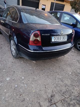 Volkswagen Passat 2000