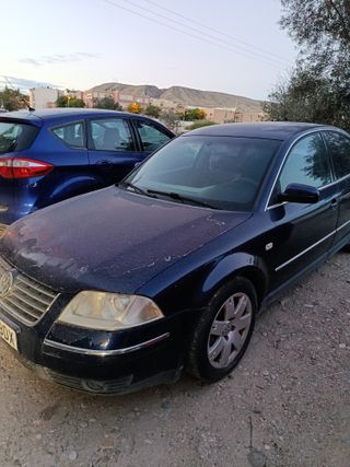 Volkswagen Passat 2000