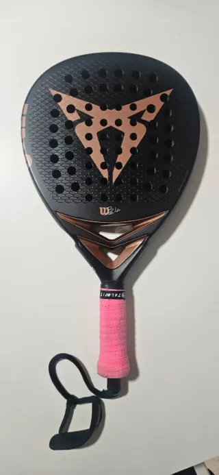Pala Padel Wilson Cupra V2 2