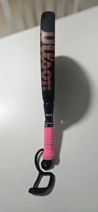 Pala Padel Wilson Cupra V2 2
