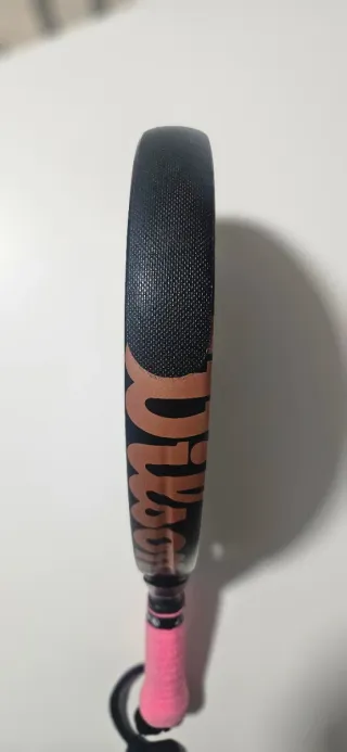 Pala Padel Wilson Cupra V2 2
