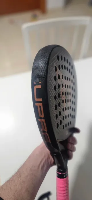 Pala Padel Wilson Cupra V2 2