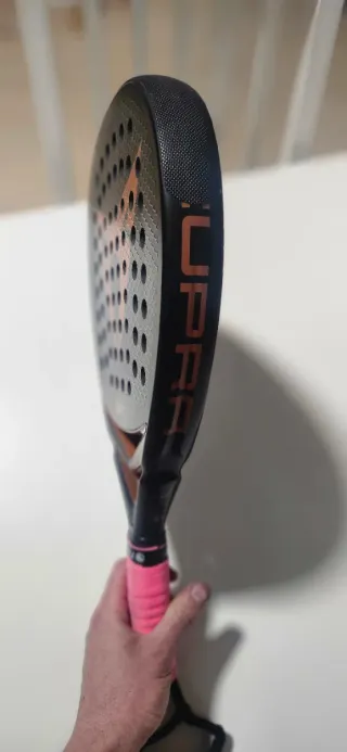 Pala Padel Wilson Cupra V2 2