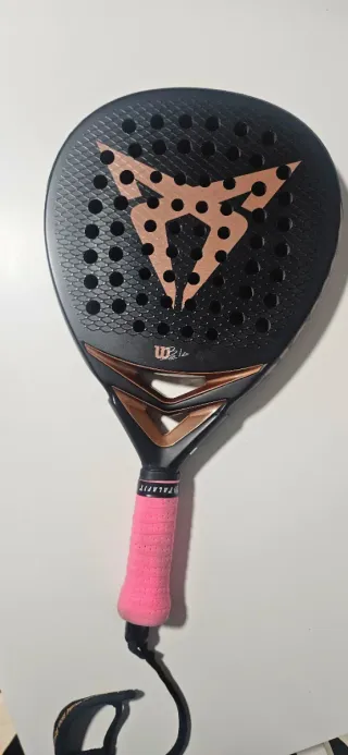 Pala Padel Wilson Cupra V2 2