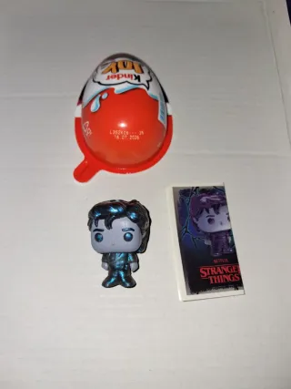 Kinder Joy Steve Stranger Things