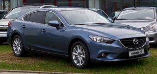 Faro izquierdo Full LED para Mazda 6 GJ