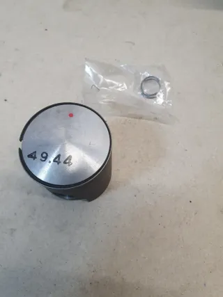 Go Kart 50-Pistone anti gripp D49.44- monofascia-