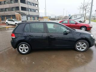 Volkswagen Golf 2010