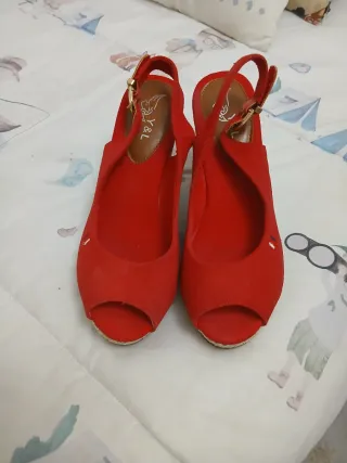 Sandalias Y&L Rojas