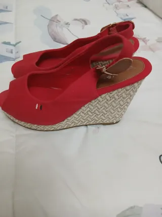 Sandalias Y&L Rojas