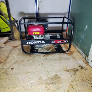 Generador Eléctrico Honda EC 3600