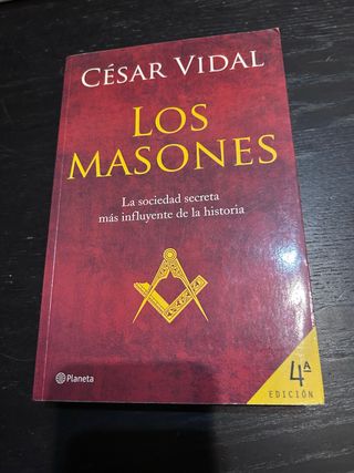 Los Masones Cesar Vidal