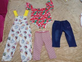 Lote Ropa Bebé 12 Meses