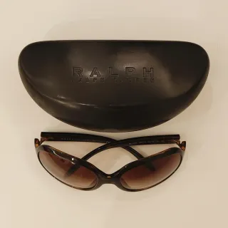 Gafas de sol Ralph Lauren marrones