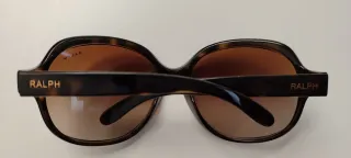 Gafas de sol Ralph Lauren marrones