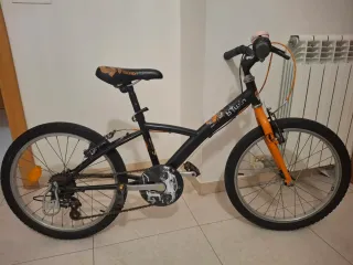 Bicicleta Infantil Btwin