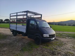 Opel Movano 2001