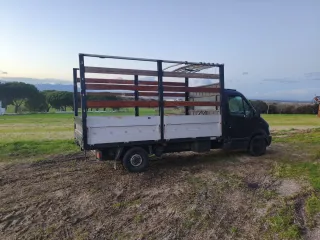 Opel Movano 2001