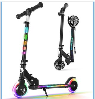 Patinete Infantil Beleev V3 con Luces LED