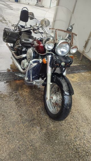 Llanta Delantera Kawasaki VN 800 Vulcan Classic