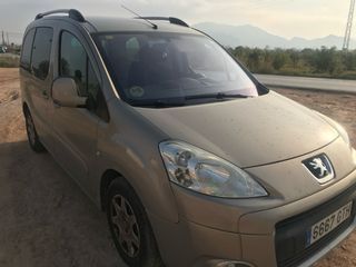 Peugeot Partner 2010