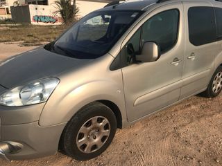 Peugeot Partner 2010