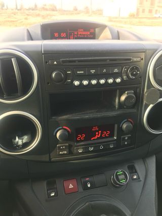 Peugeot Partner 2010