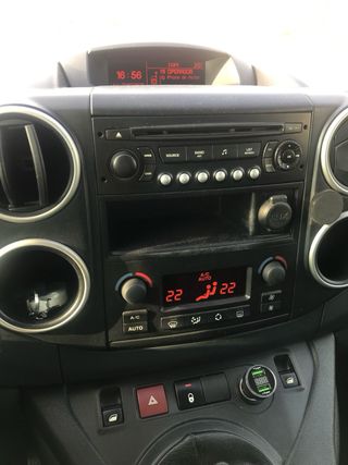 Peugeot Partner 2010