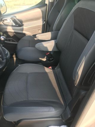 Peugeot Partner 2010