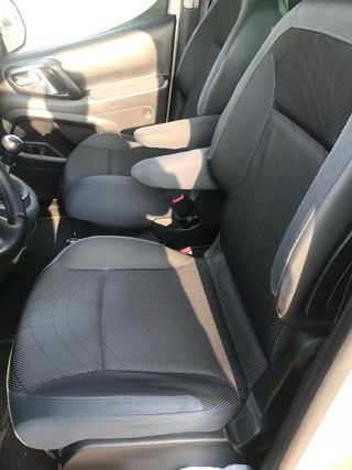 Peugeot Partner 2010