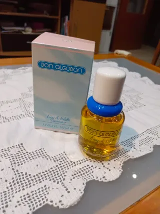 Colonia Don Algodón 100ml Eau de Toilette