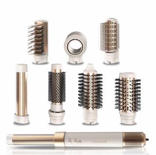 Cecotec Bamba Cepillo Secador y Accesorios