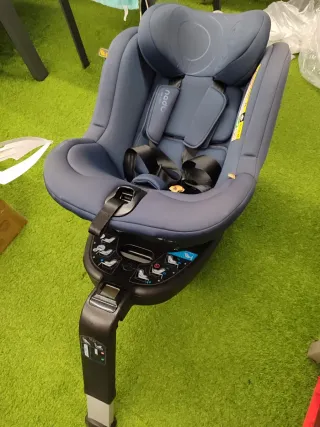 Silla coche bebé Be Cool Grupo 0-1