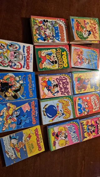 Fumetti vari - Anno 1988