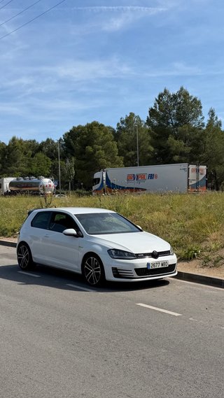 Volkswagen Golf GTD 2016