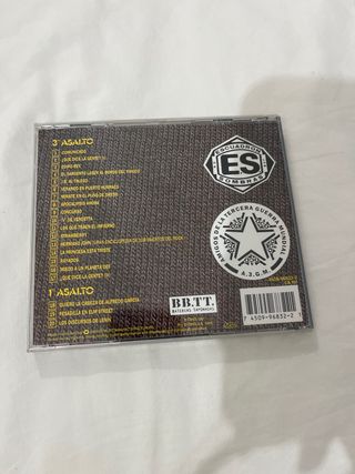 Def Con Dos - CD