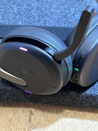 Jabra Evolve2 65 Headset Profissional