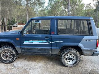 Isuzu Trooper 1993