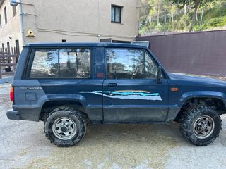 Isuzu Trooper 1993
