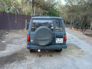 Isuzu Trooper 1993