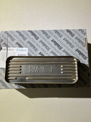 Intercambiador Vaillant ref 0020020018