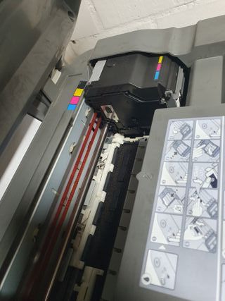 Impresora Epson Stylus DX5000 - Piezas