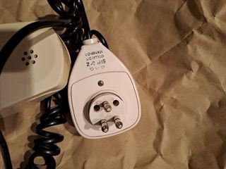 Telefono vintage Grillo Zanussi Conchiglia