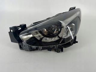 Faro izquierdo Full LED para Mazda 2