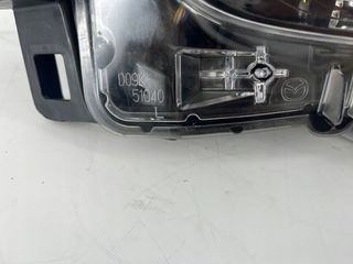 Faro izquierdo Full LED para Mazda 2