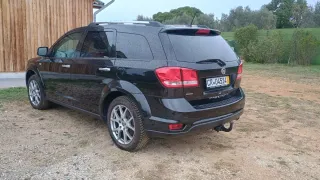 Fiat Freemont 2.0 Multijet, 170 cv, AWD, automatic