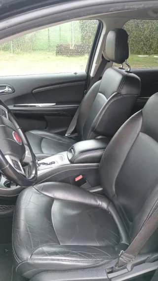 Fiat Freemont 2.0 Multijet, 170 cv, AWD, automatic