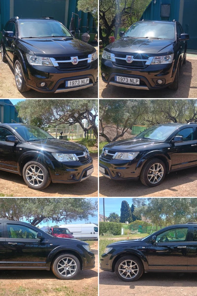 FIAT Freemont 2014 - foto 1