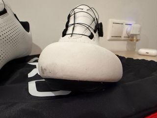 Zapatillas Ciclismo Ekoi Blancas Talla 43