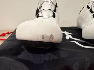 Zapatillas Ciclismo Ekoi Blancas Talla 43